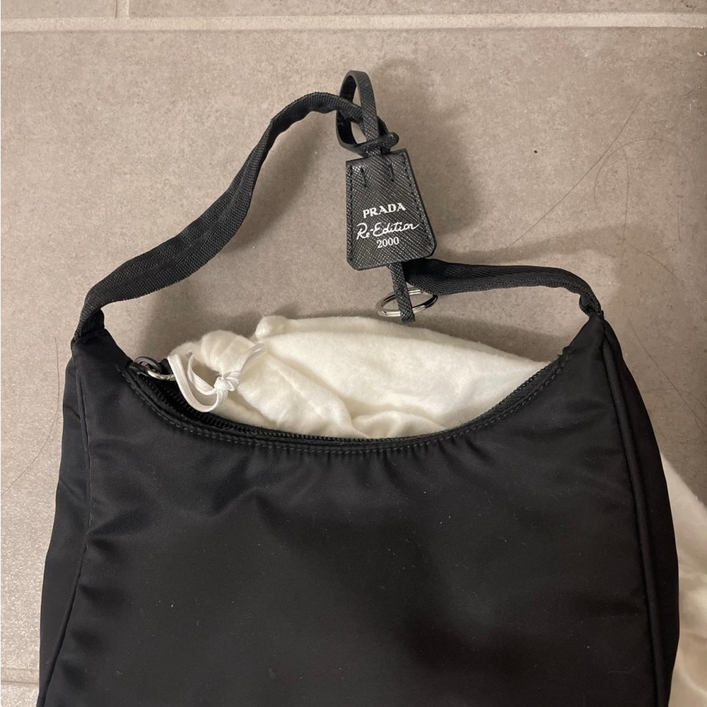 Prada hobo handbag - Picture 4 of 8